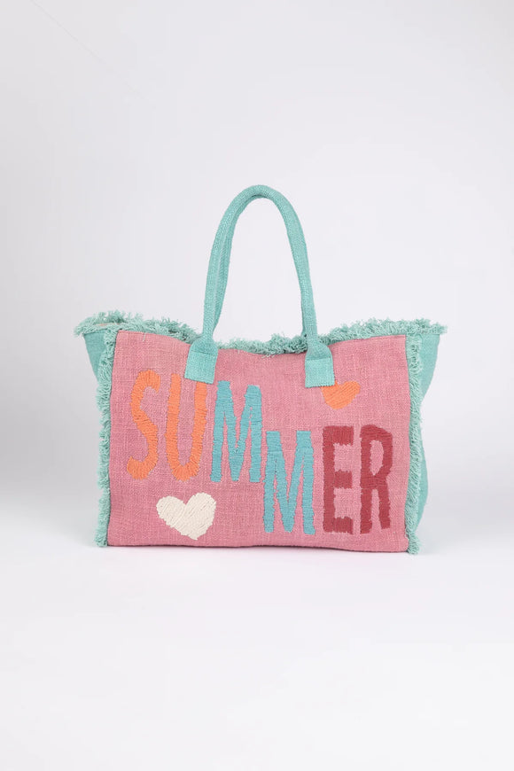 Summer Bag Pink