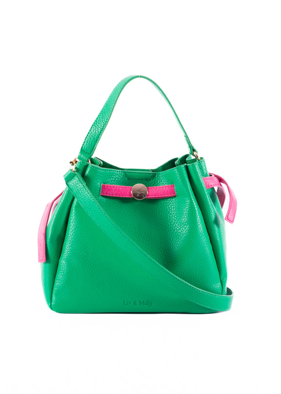 Holly Bag Green