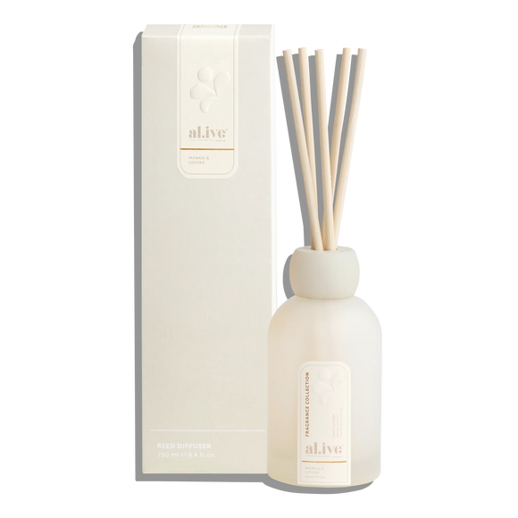 Reed Diffuser Mango & Lychee