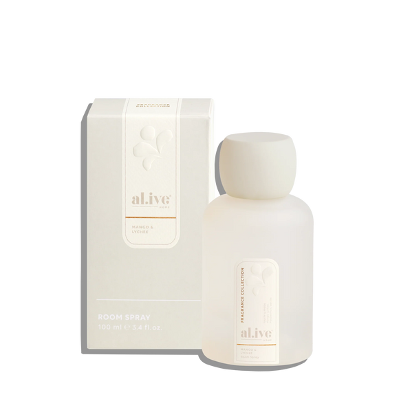 Room Spray Mango & Lychee