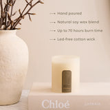 Soy Candle Green Pepper & Lotus