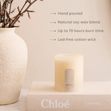 Soy Candle Sea Cotton & Coconut