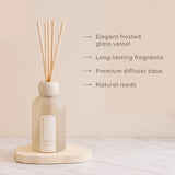 Reed Diffuser Sea Cotton & Coconut