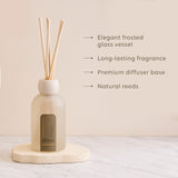 Reed Diffuser Green Pepper & Lotus