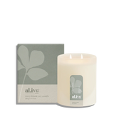Soy Candle Ivory Bloom