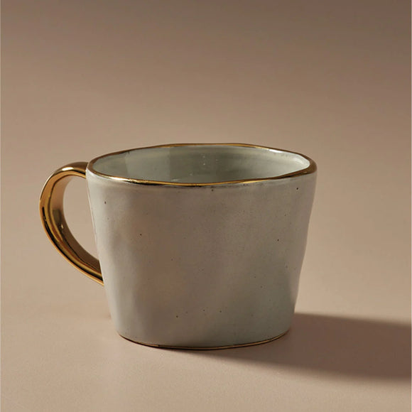 Ariel Mug - French Grey