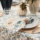 Georgia Blue/ Green Napkin Set of 4