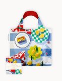 By the Sea - Reusable Large Shopping Bag