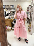 Lynwood Dress Pink