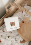 Cottage Picnic Rattle Cube