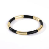 Charlotte Bracelet Black