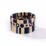 Emily Blue Bracelet