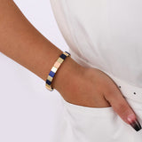 Emily Blue Bracelet