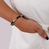 Charlotte Bracelet Black