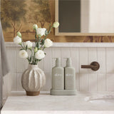 Compact Bathroom Duo Wash & Lotion Ivory Bloom