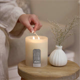 Soy Candle Ivory Bloom