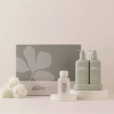 Ivory Bloom Home Ritual Set