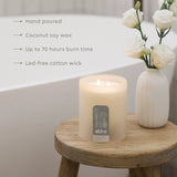 Soy Candle Ivory Bloom