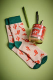 Socks in a Can Howdy