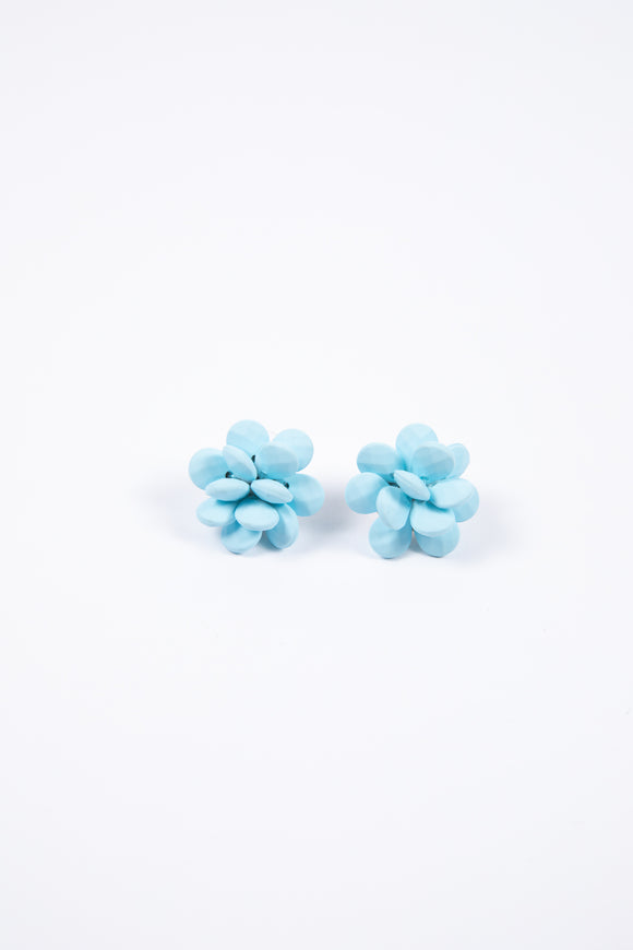 Grace Earrings Hampton Blue