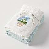 Heritage Bloom Face Washer S/3
