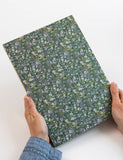 Summer Perennial A4 Jumbo Jotter