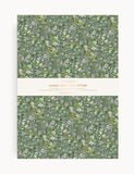 Summer Perennial A4 Jumbo Jotter