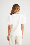 Gabby T-Shirt White