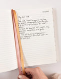 Linen Bound Journal Botanical Blooms (Lined)