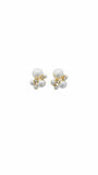 Rochelle Gold Pearl Earring