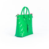 Milan Laptop Bag Green