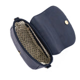 Lizzie Crossbody Navy/Green/Pink