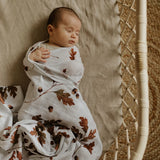 Oak in Autumn Swaddle