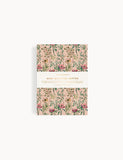 Dancing Poppies A6 Mini Jotter