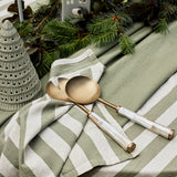 Joy Mother of Pearl Salad Server Set