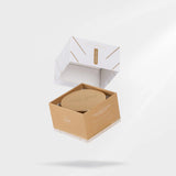 Gold Lid Candle Bowls Calm
