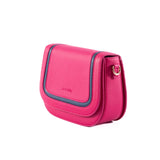 Miki Bag Pink/Navy