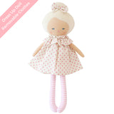 Harper Doll Berry Polka
