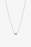Dolly Silver Necklace