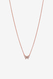 Dolly Rose Gold Necklace