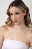 Bisou Rose Gold Necklace