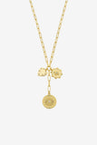 Sloane Gold Necklace