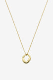 Hunter Gold Necklace
