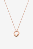 Hunter Rose Gold Necklace