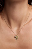 Clara Gold Necklace