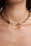 Tilly Gold Necklace