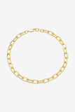 Tilly Gold Necklace