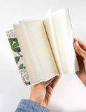 Hydrangea Pocket Notebook