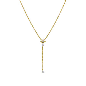 Margaux Necklace Gold