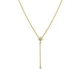 Margaux Necklace Gold